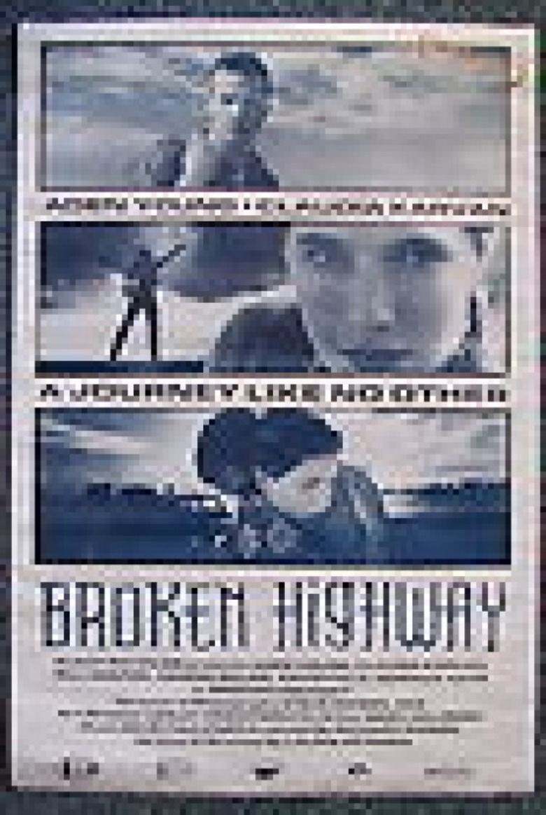 Broken Highway movie poster