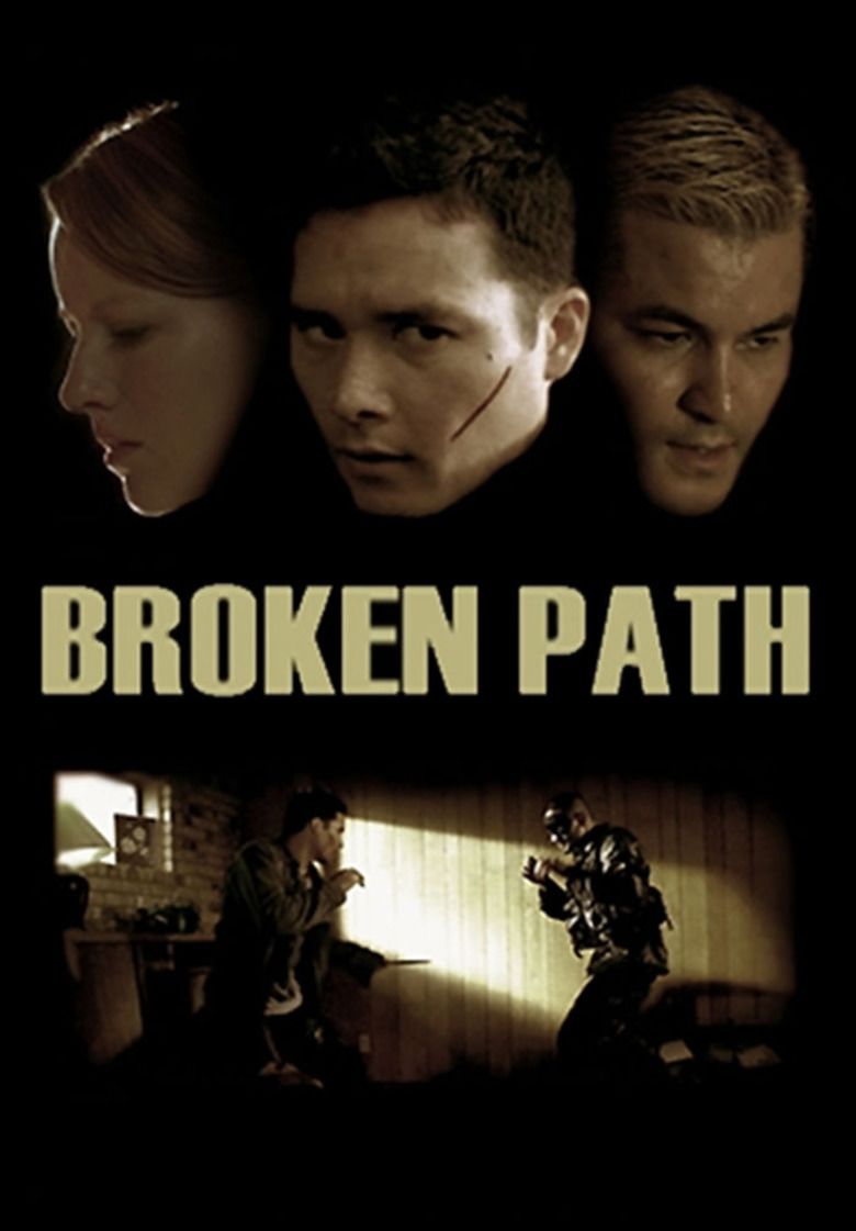 Broken Path movie poster