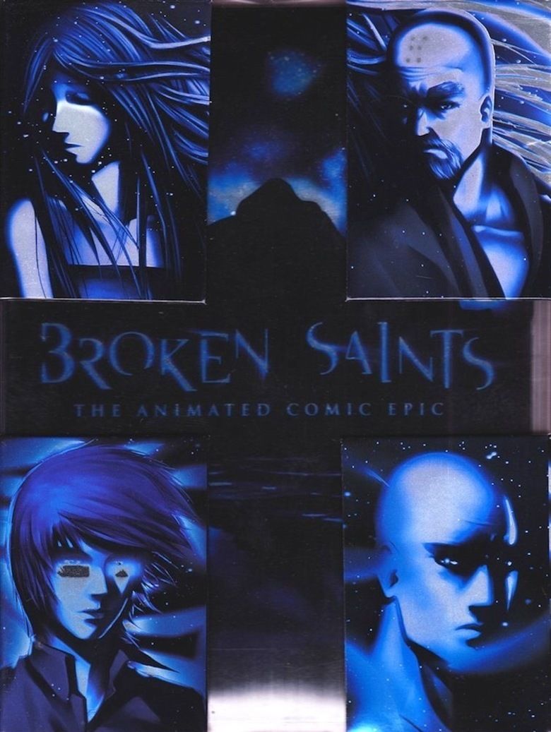 Broken Saints movie poster