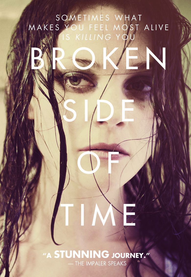 Broken Side of Time (film) movie poster