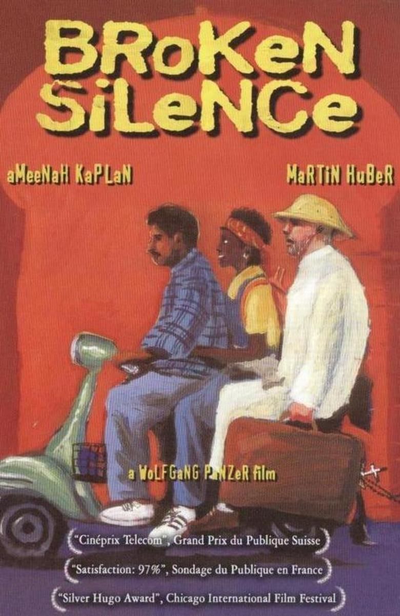 Broken Silence (film) movie poster