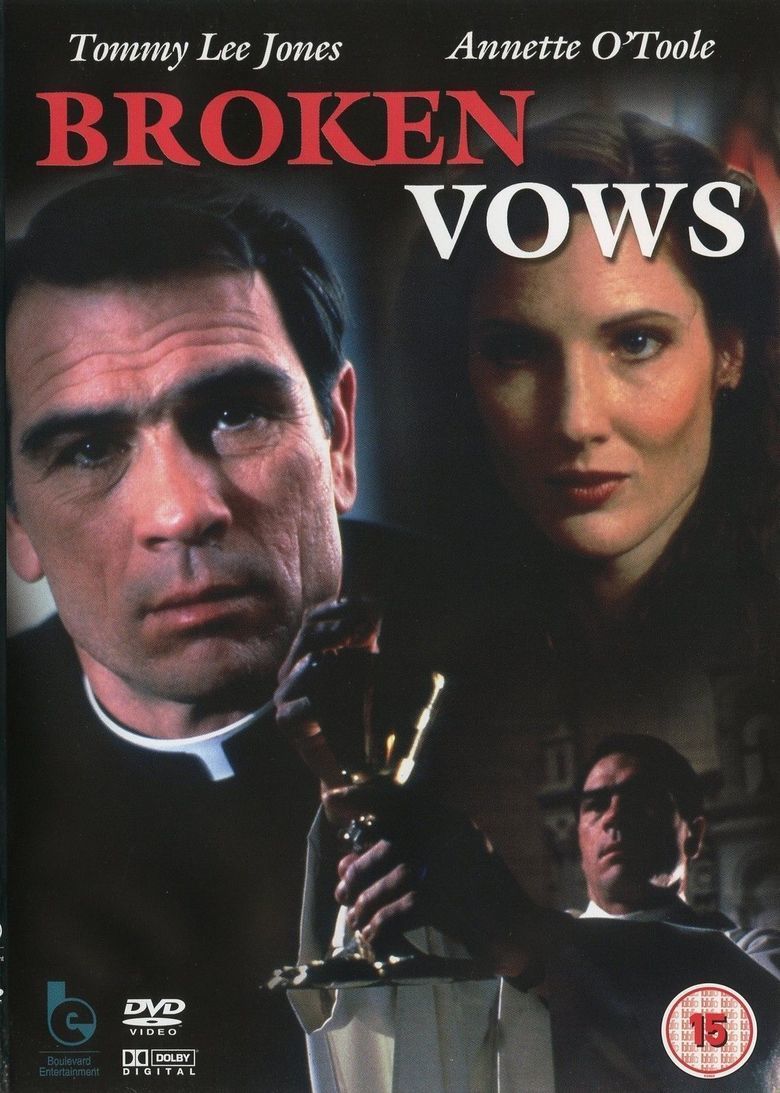Broken Vows movie poster