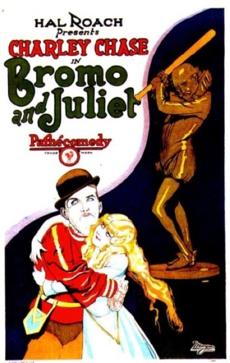 Bromo and Juliet movie poster