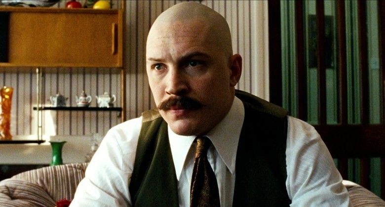 Bronson (film) movie scenes