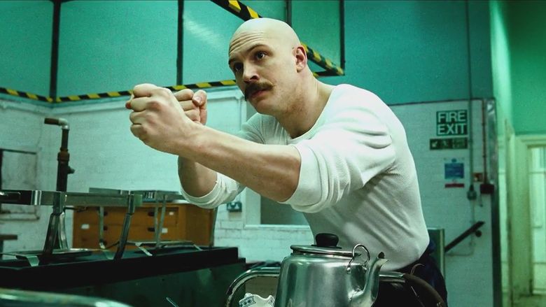 Bronson (film) movie scenes