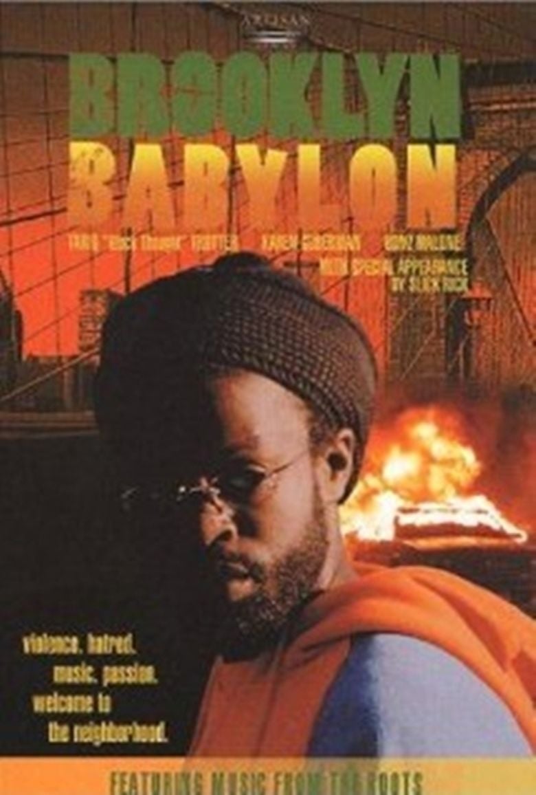 Brooklyn Babylon movie poster