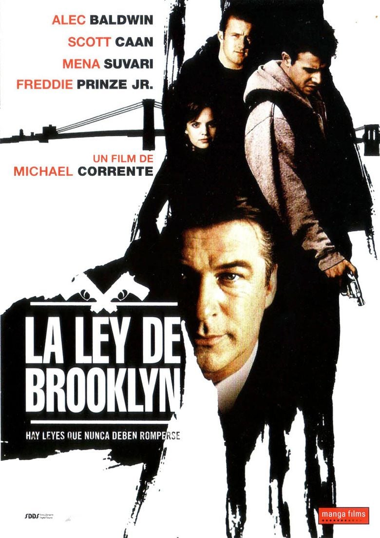 Brooklyn Rules movie poster