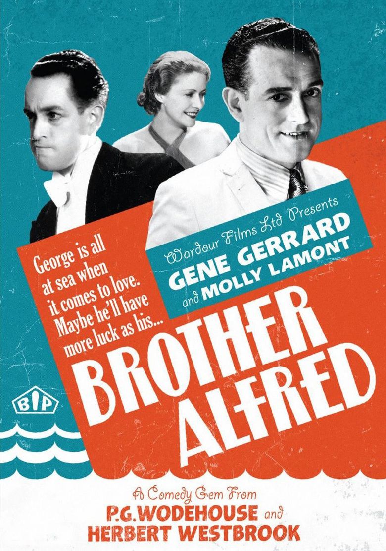 Brother Alfred movie poster