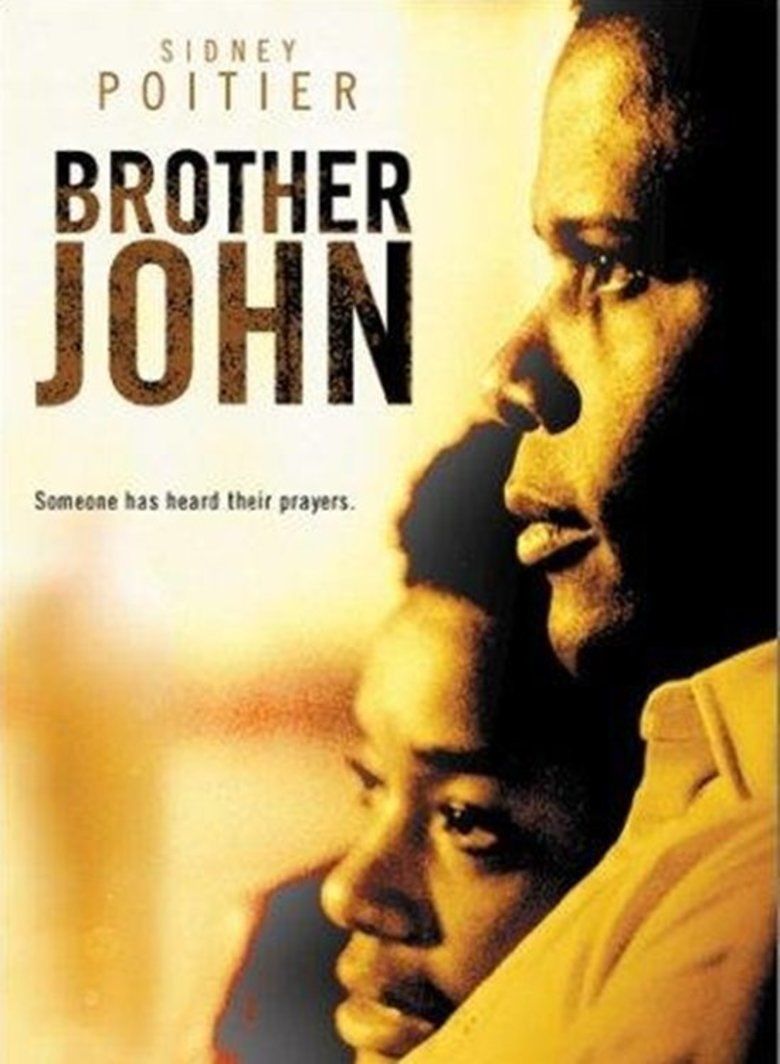 Brother John (film) movie poster