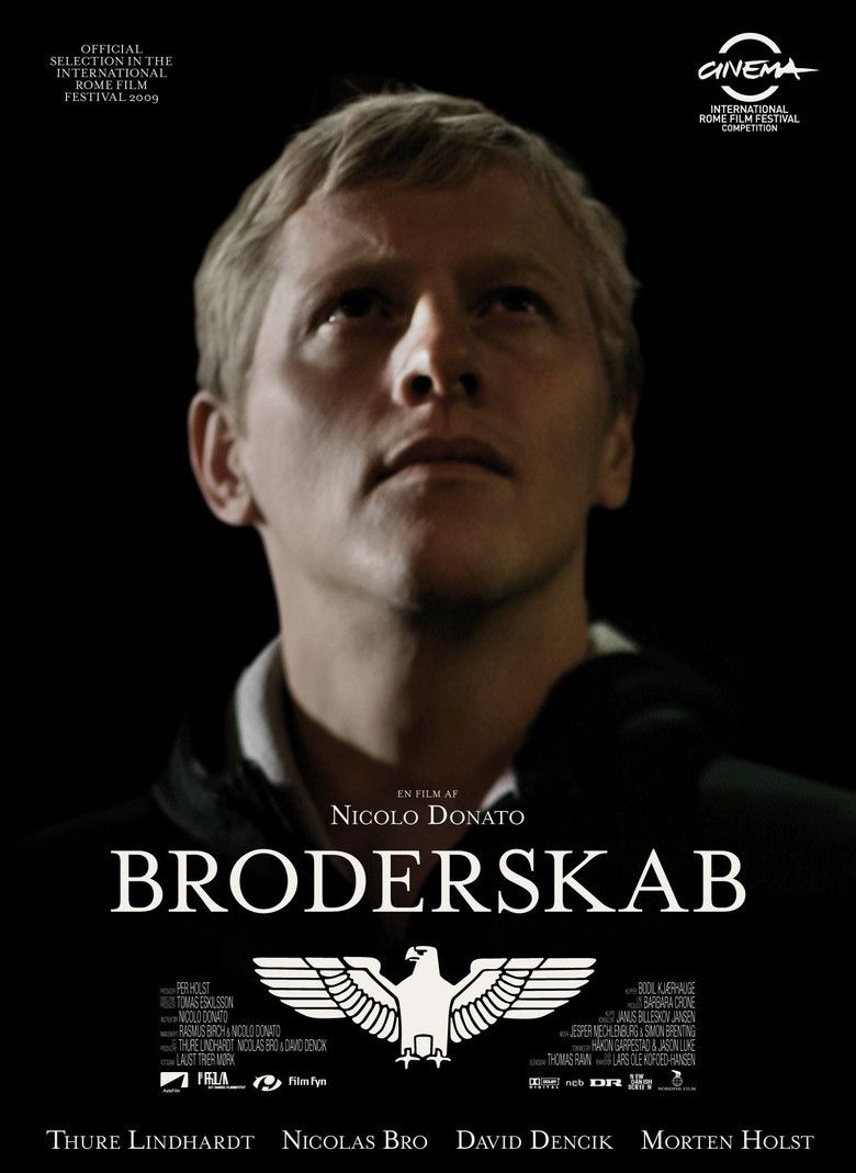 Brotherhood (2009 film) movie poster