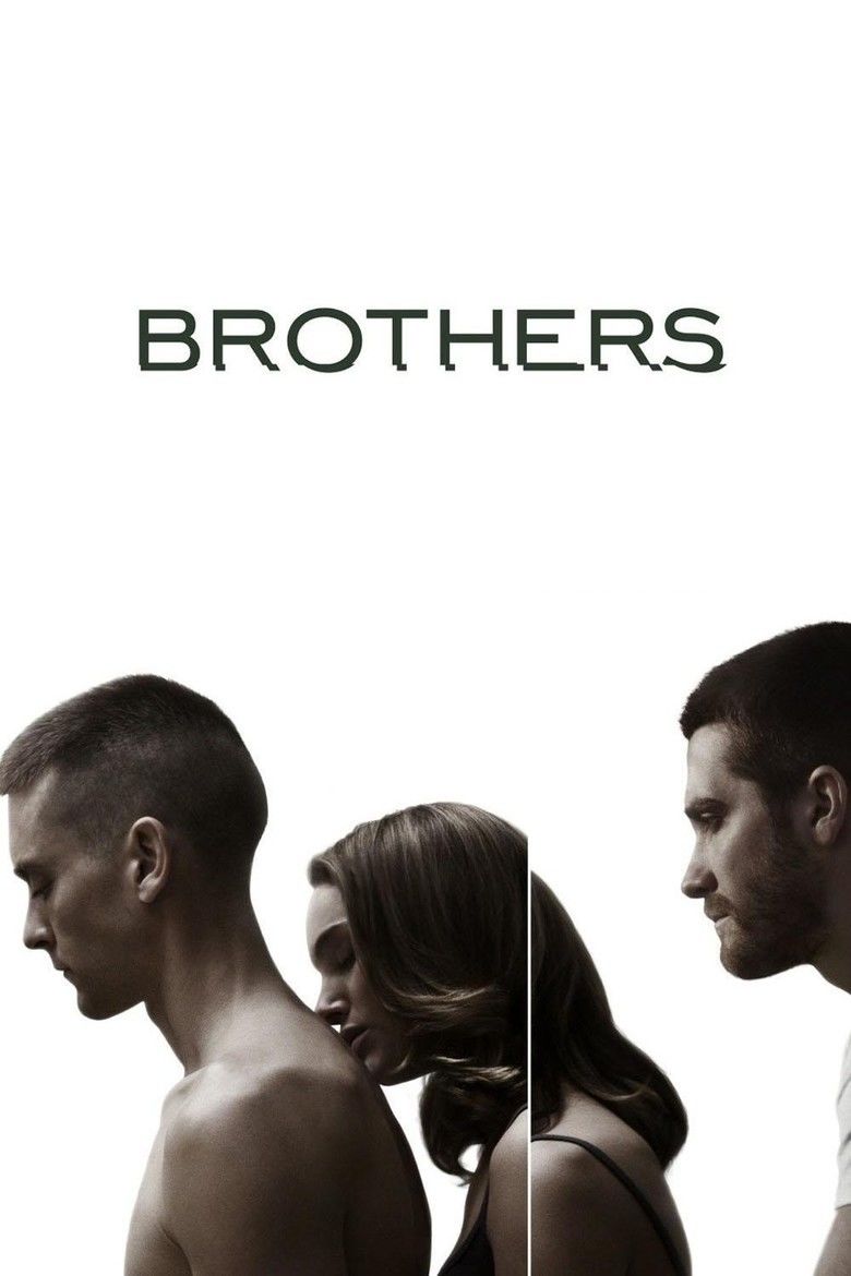 Brothers (2009 film) movie poster