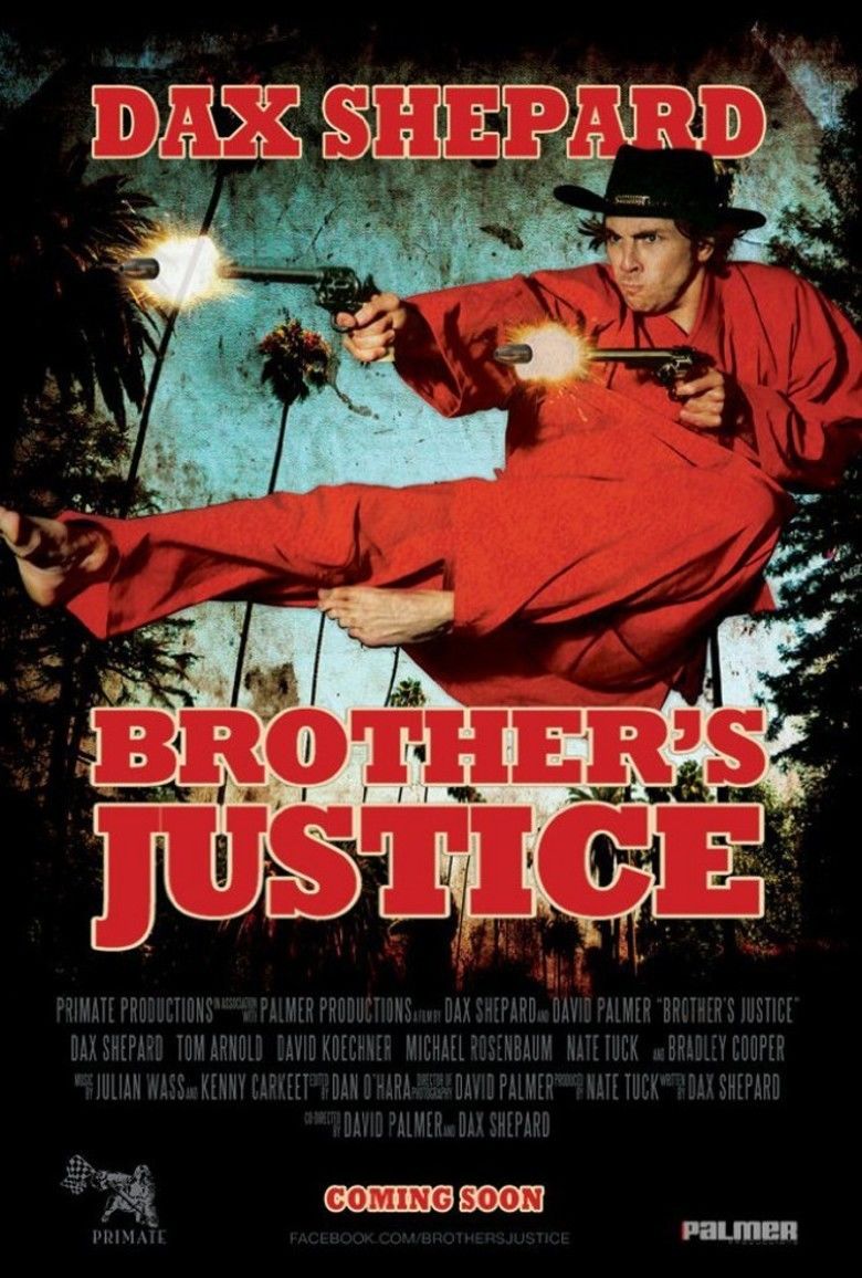 Brothers Justice movie poster