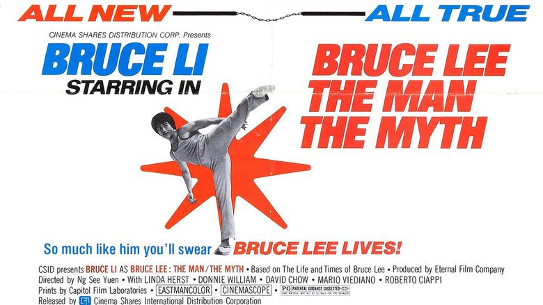 Bruce Lee: The Man, The Myth movie scenes