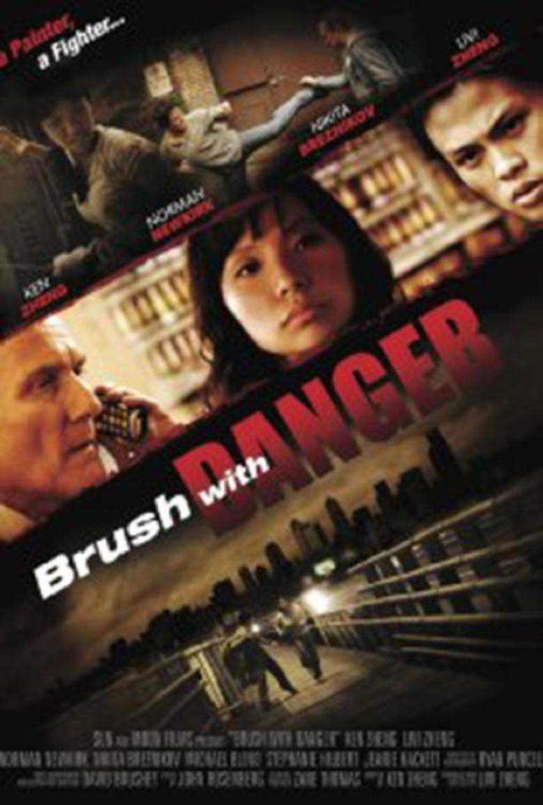 Brush with Danger movie poster