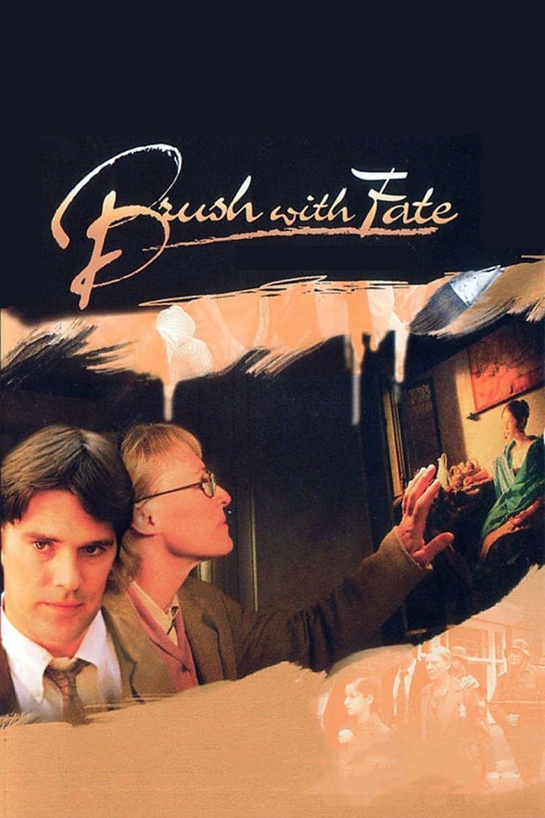 Brush with Fate movie poster