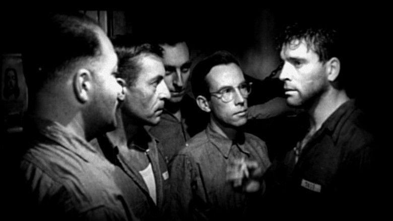 Brute Force (1947 film) movie scenes