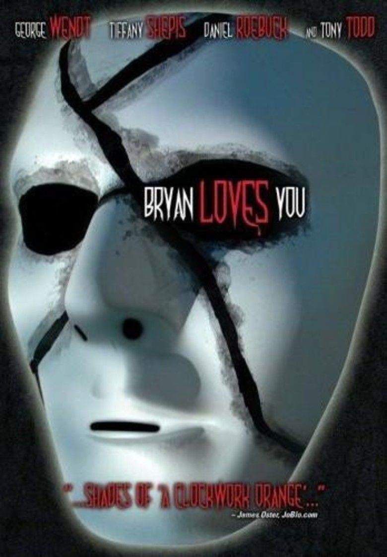 Bryan Loves You movie poster