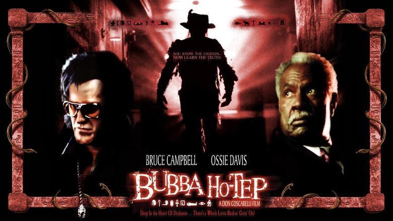 Bubba Ho Tep movie scenes