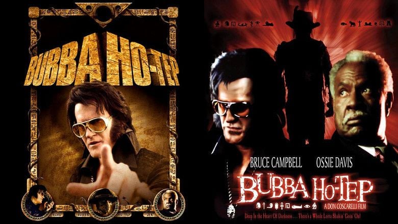 Bubba Ho Tep movie scenes