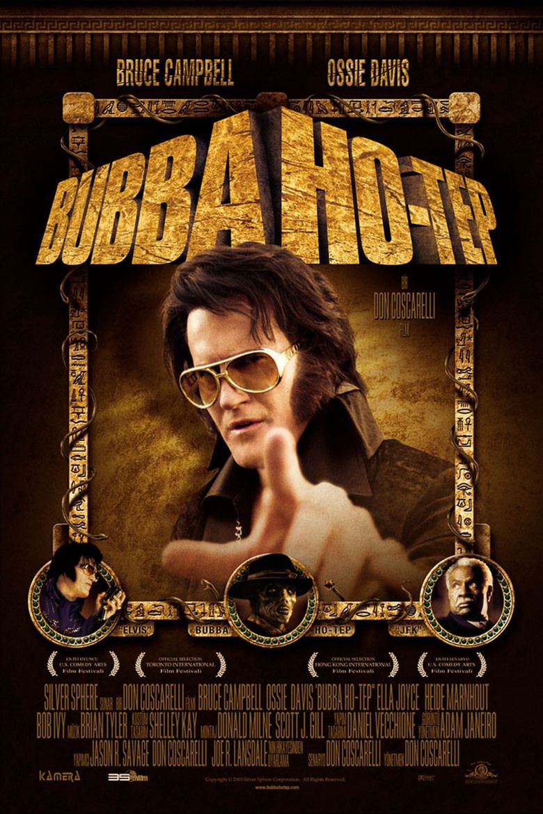 Bubba Ho Tep movie poster