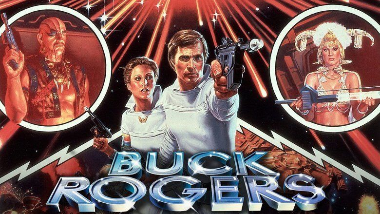 Buck Rogers in the 25th Century (film) movie scenes