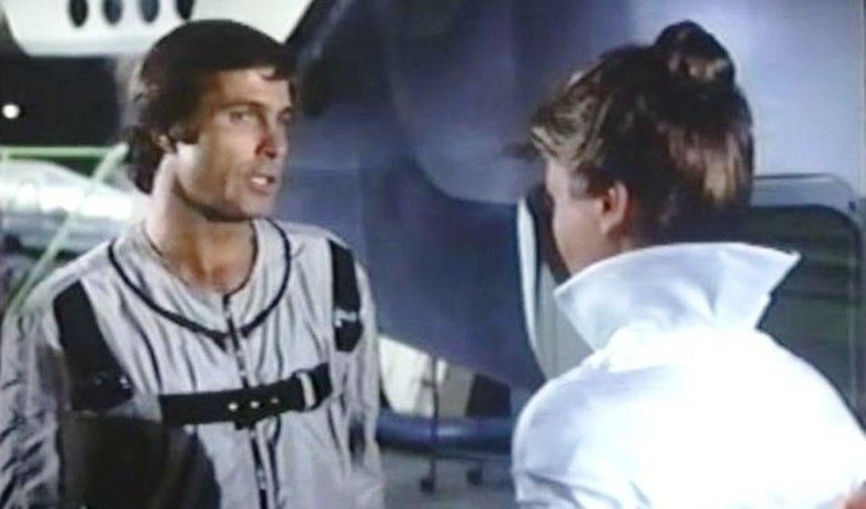 Buck Rogers in the 25th Century (film) movie scenes