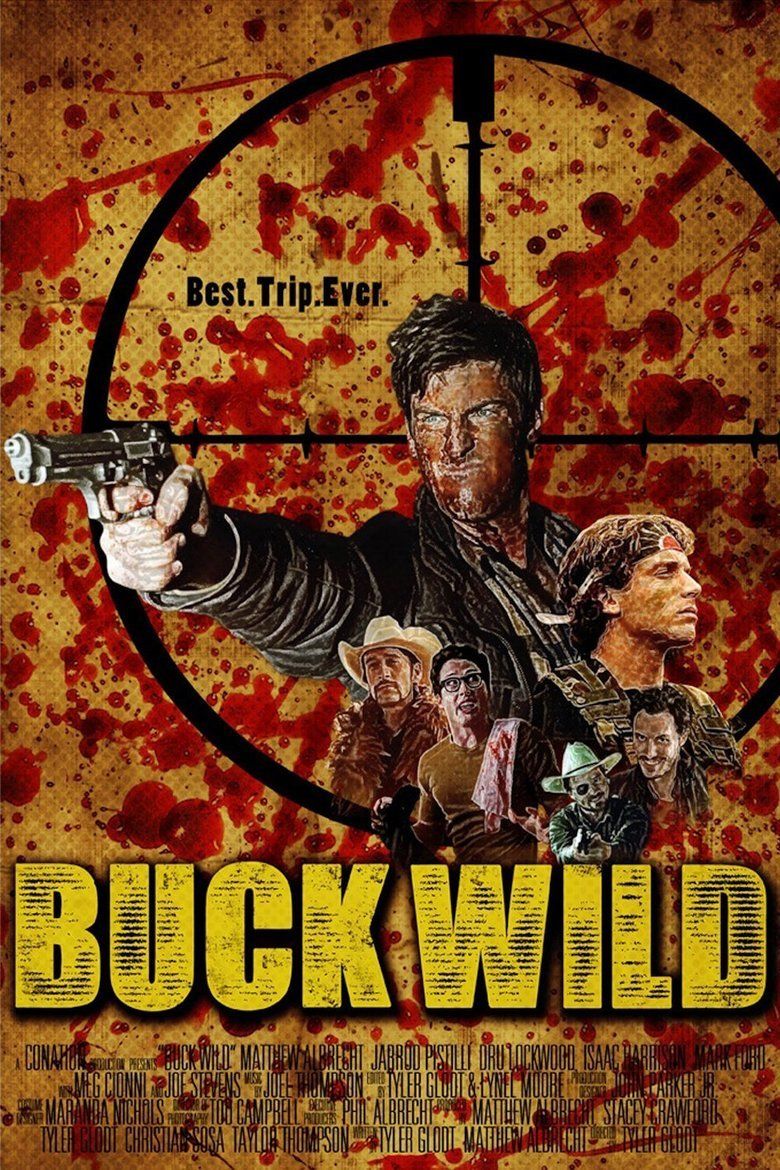 Buck Wild movie poster