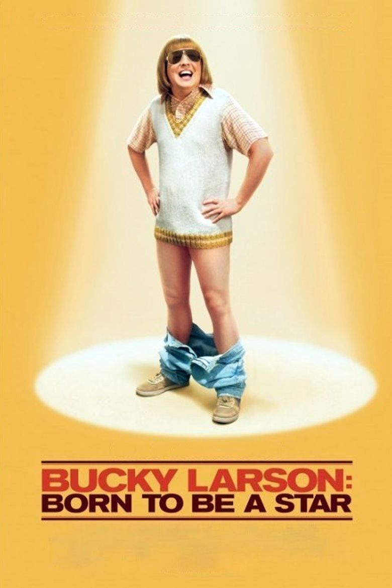 Bucky Larson: Born to Be a Star movie poster