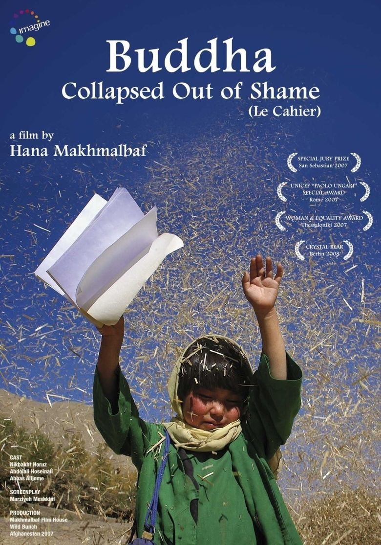 Buddha Collapsed out of Shame movie poster