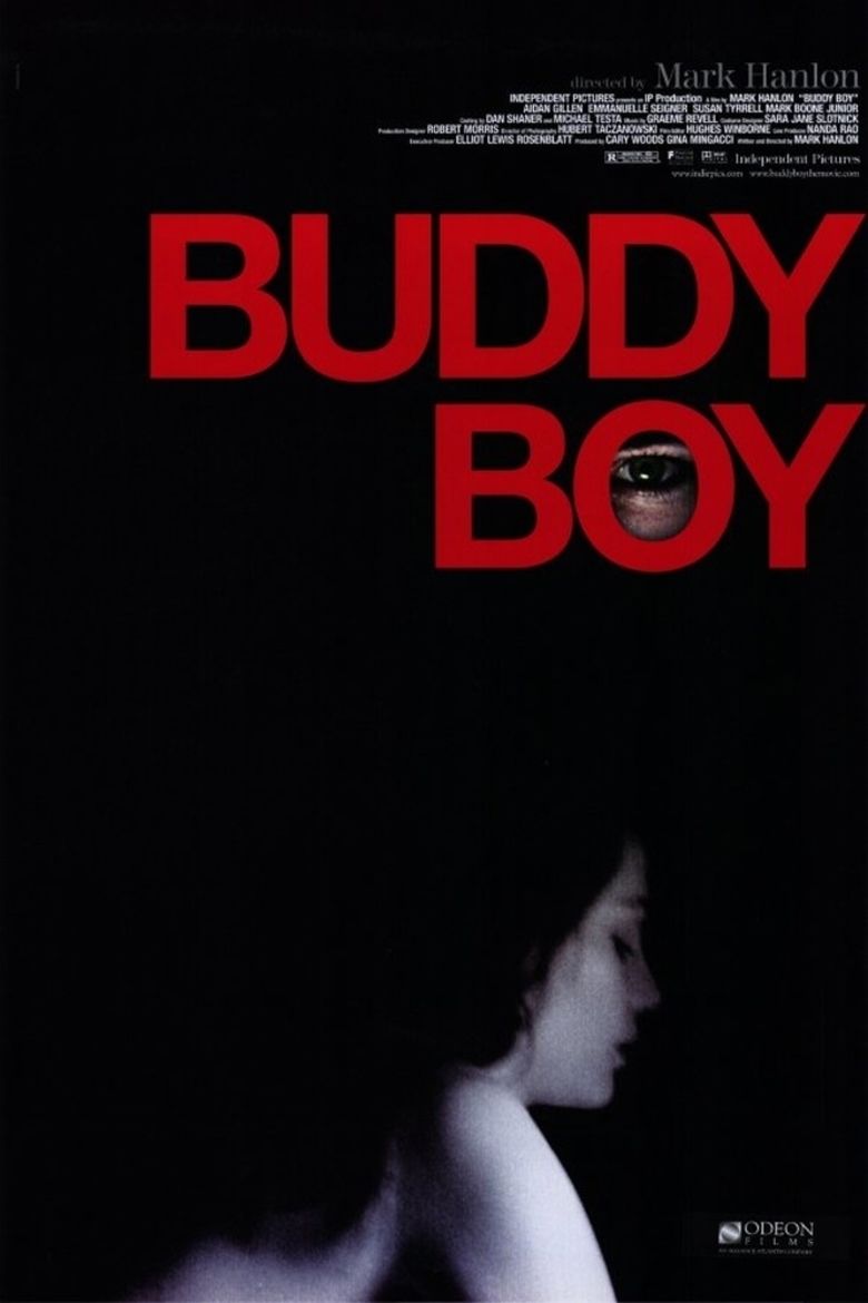 Buddy Boy movie poster