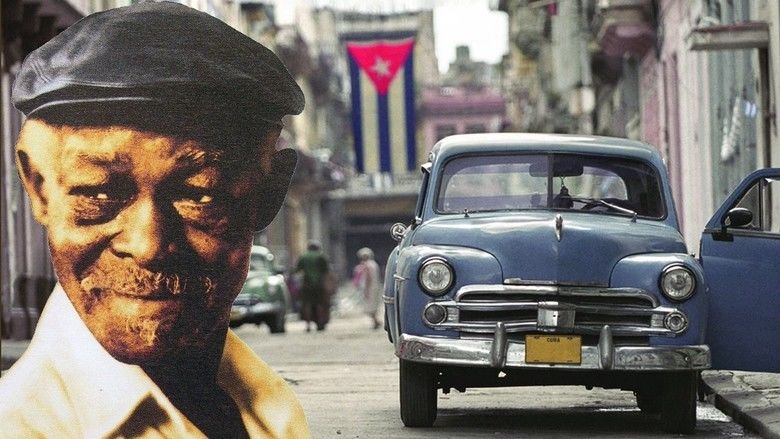 Buena Vista Social Club (film) movie scenes