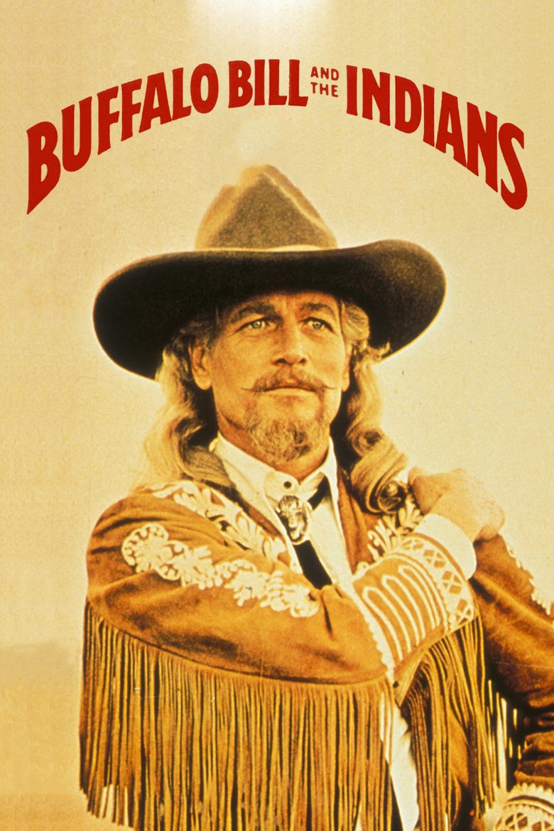 Buffalo Bill and the Indians, or Sitting Bulls History Lesson movie poster