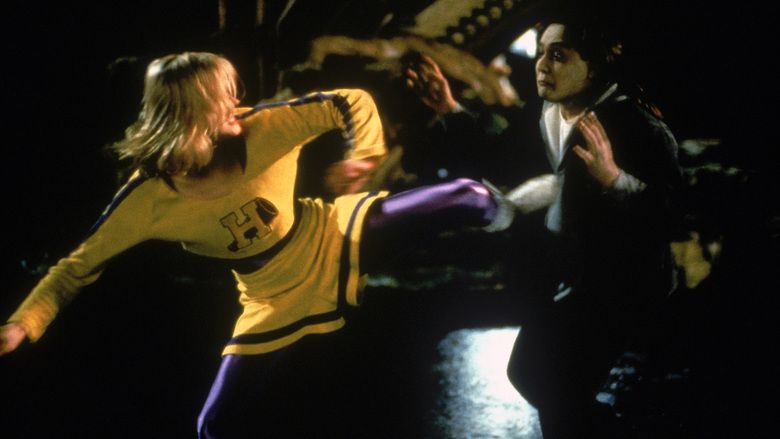 Buffy the Vampire Slayer (film) movie scenes