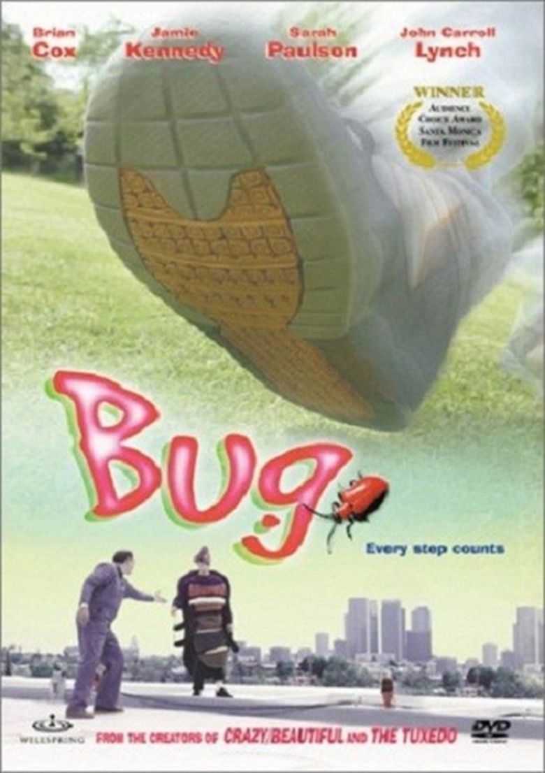 Bug (2002 film) movie poster