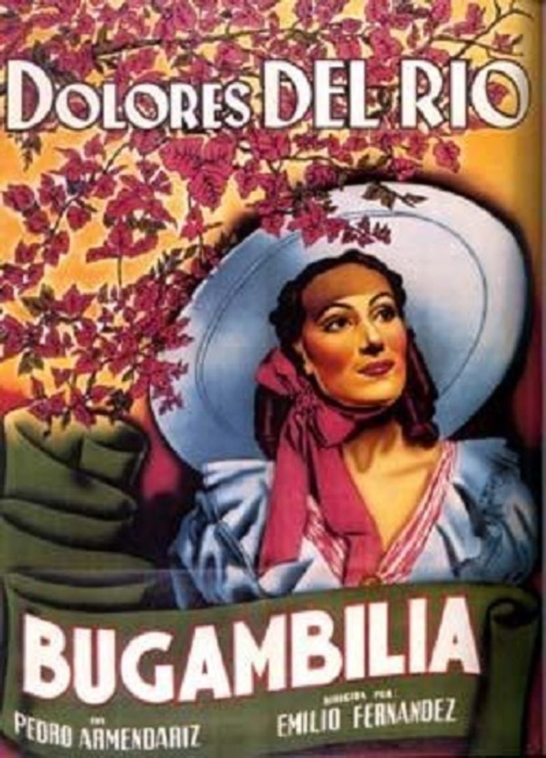 Bugambilia movie poster