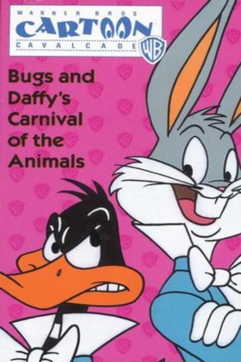 Bugs and Daffys Carnival of the Animals movie poster