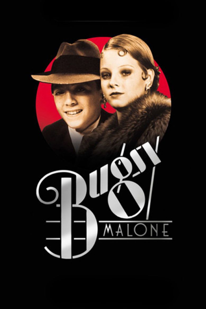 Bugsy Malone movie poster