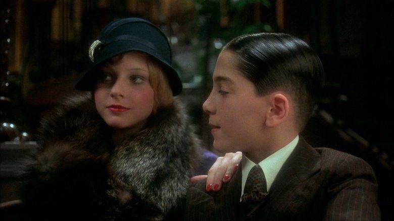 Bugsy Malone movie scenes