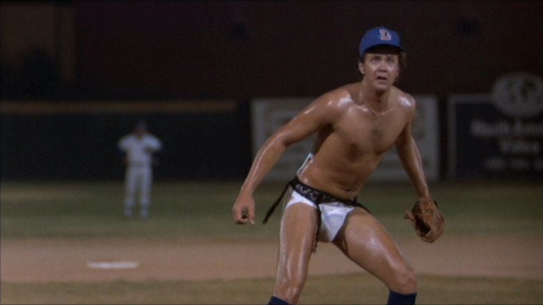 Bull Durham movie scenes