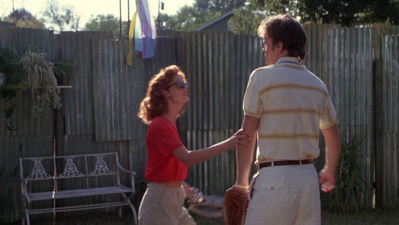 Bull Durham movie scenes