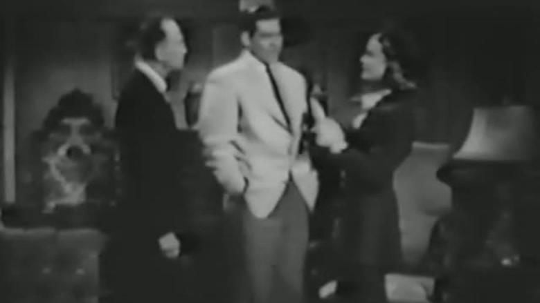 Bulldog Drummond at Bay (1937 film) movie scenes