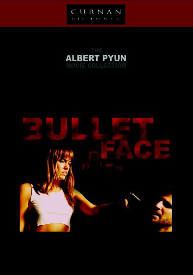 Bulletface movie poster