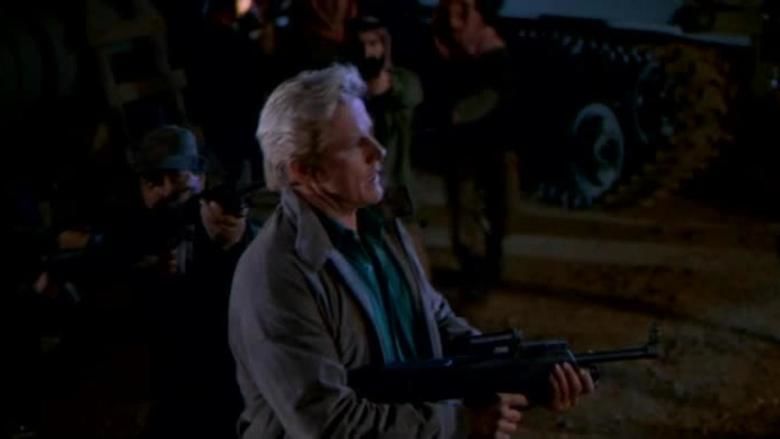 Bulletproof (1988 film) movie scenes