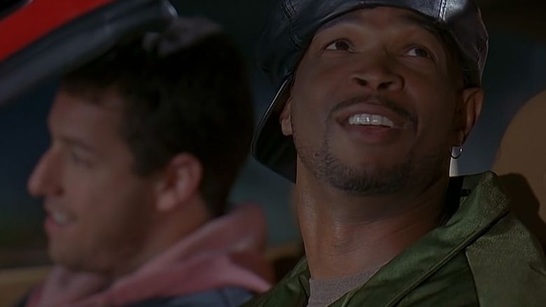 Bulletproof (1996 film) movie scenes