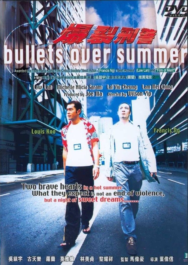 Bullets Over Summer movie poster