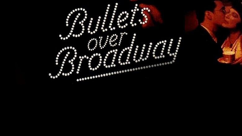 Bullets over Broadway movie scenes