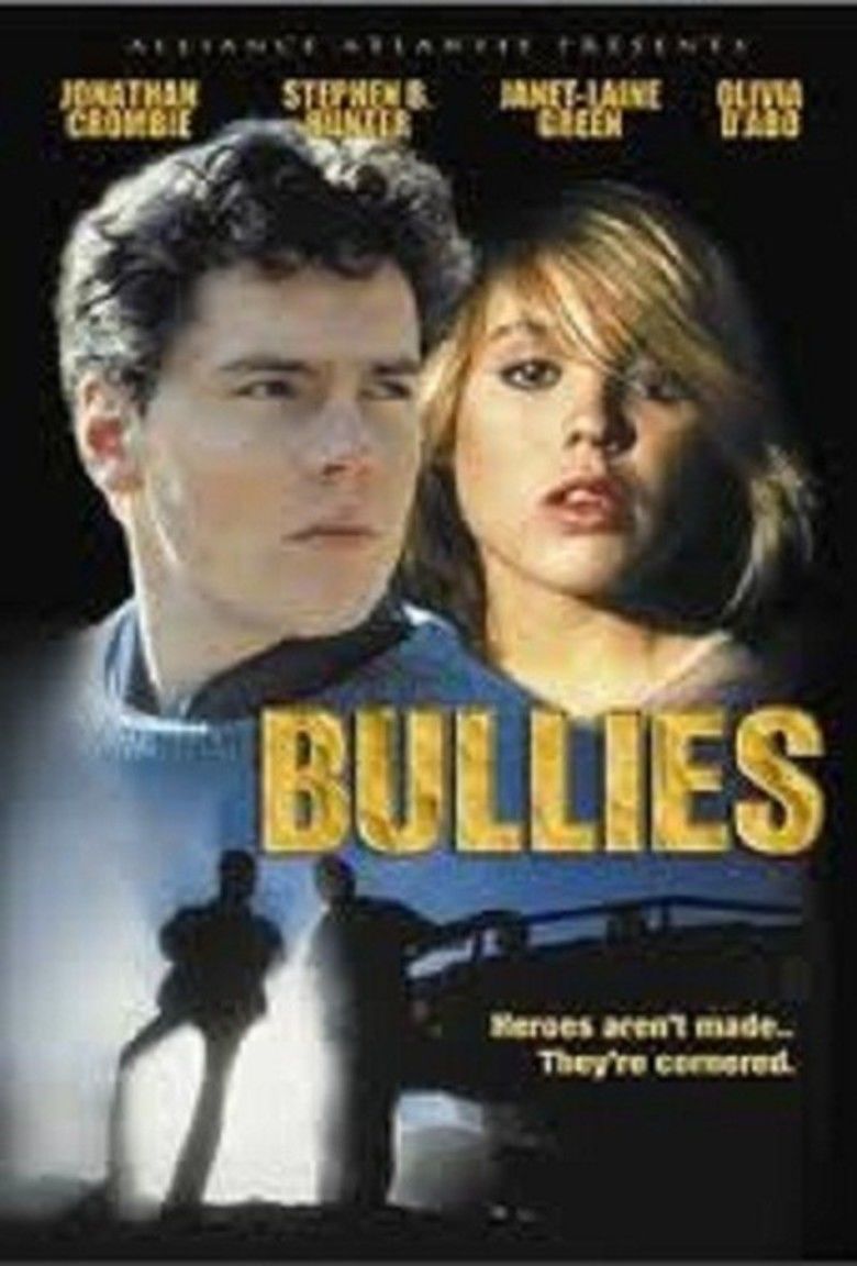 Bullies movie poster