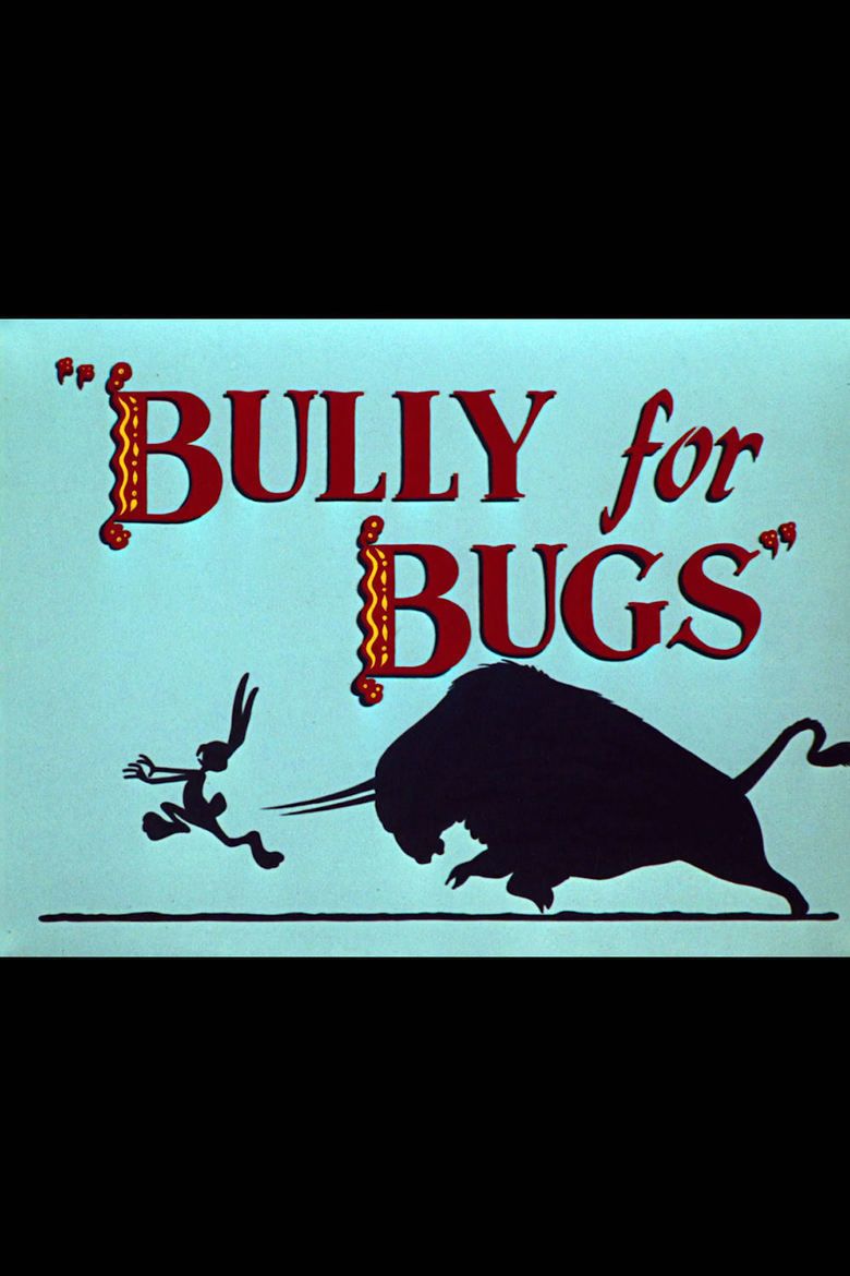 Bully for Bugs movie poster