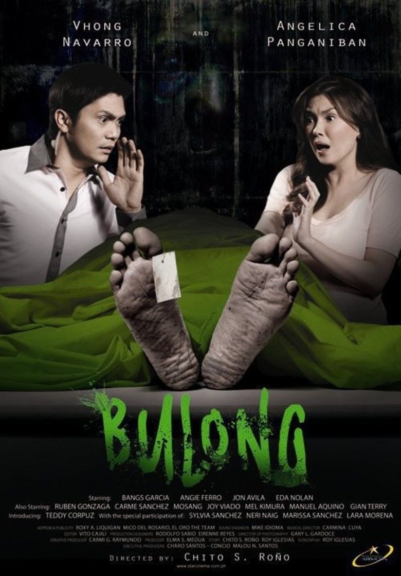 Bulong (film) movie poster