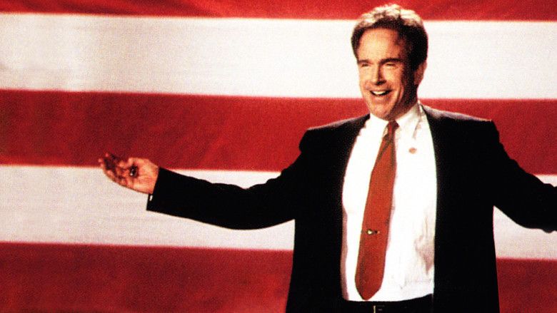 Bulworth movie scenes